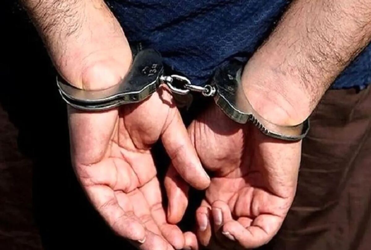 دستگیری عامل تروریستی وابسته به سرویس بیگانه در مازندران دستگیری عامل تروریستی وابسته به سرویس بیگانه در مازندران