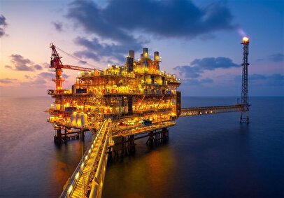 آخرین وضعیت فعالیت سکو‌های فاز‌های ۴ و ۵ پارس جنوبی
