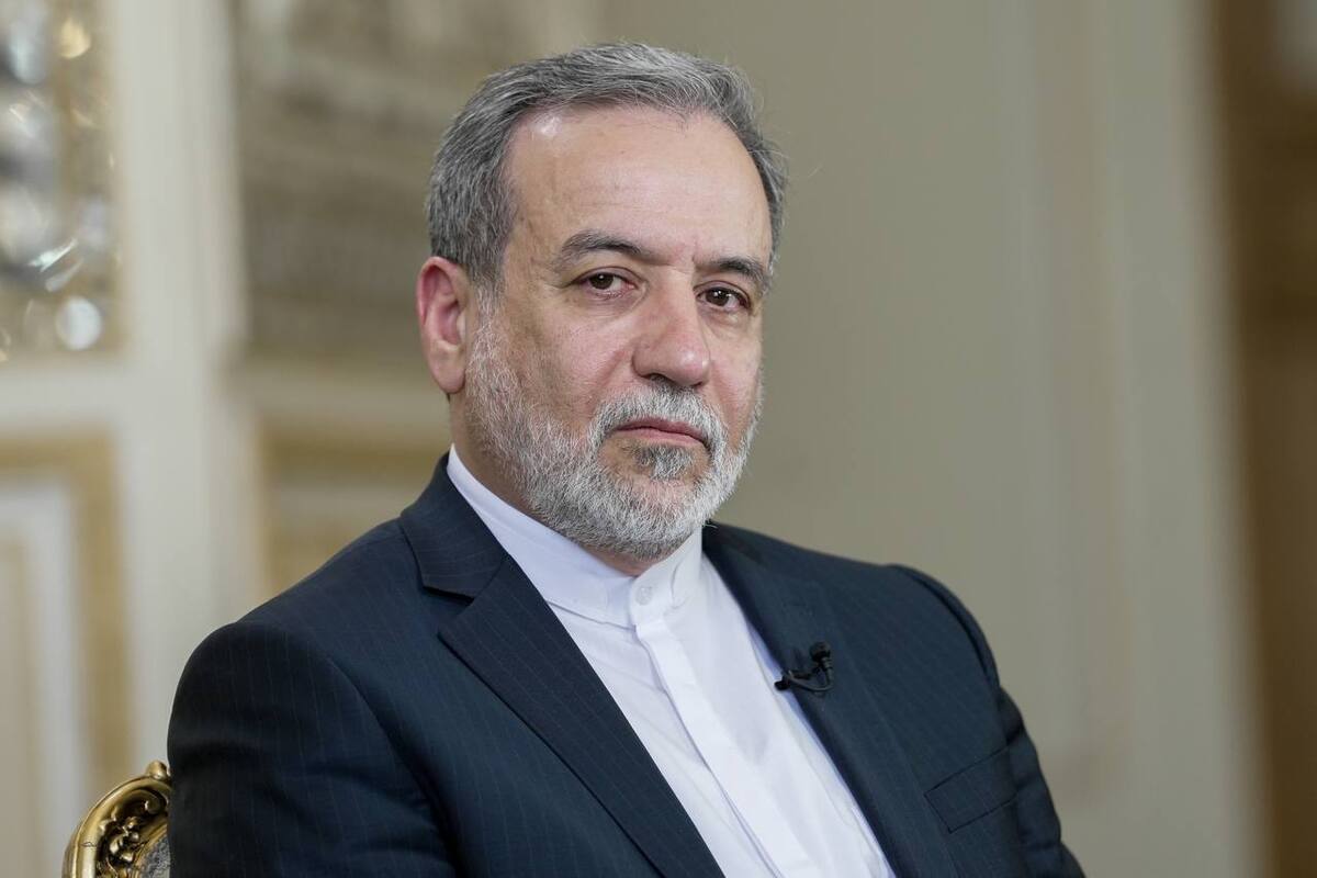 توضیحات عراقچی درمورد همکاری ایران با آژانس توضیحات عراقچی درمورد همکاری ایران با آژانس