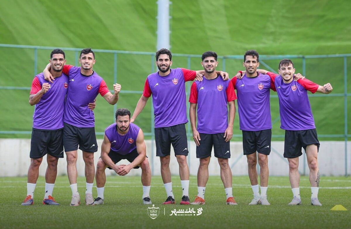 بمب کارتال در پرسپولیس خنثی شد بمب کارتال در پرسپولیس خنثی شد