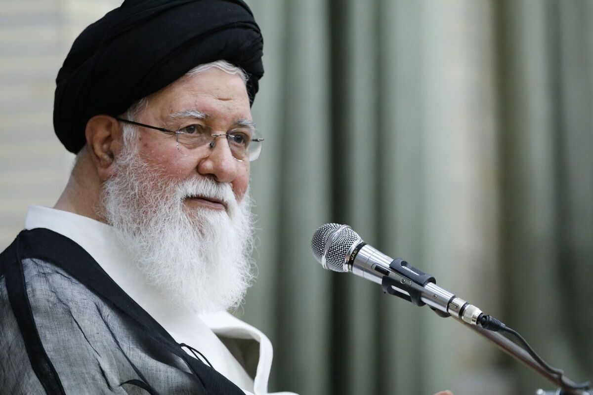 پیام علمالهدی به زنان بیحجاب اما مقاوم در برابر دشمن+ فیلم پیام علمالهدی به زنان بیحجاب اما مقاوم در برابر دشمن+ فیلم