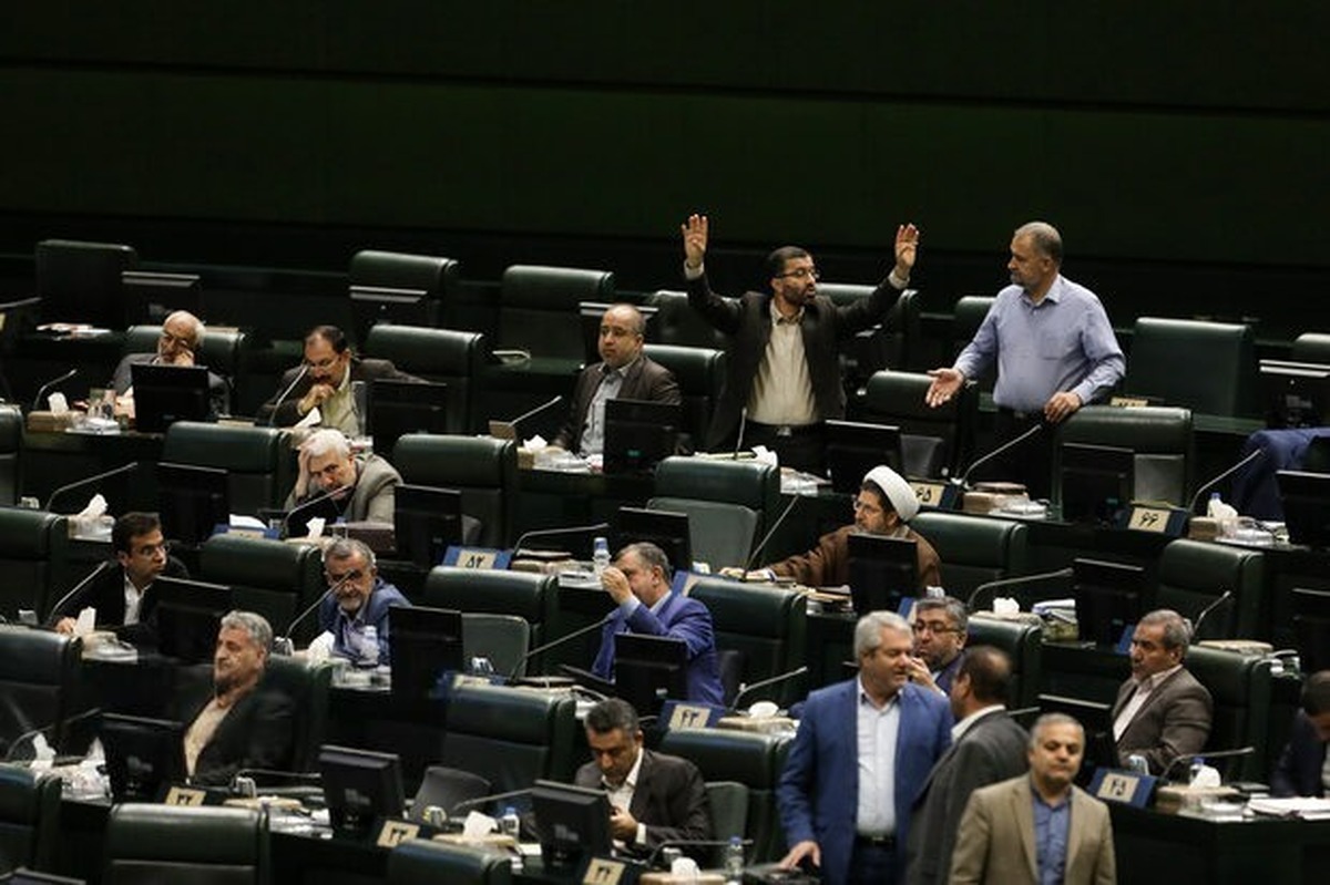 مجلس طرح «تشدید مجازات جاسوسی» را اصلاح کرد مجلس طرح «تشدید مجازات جاسوسی» را اصلاح کرد