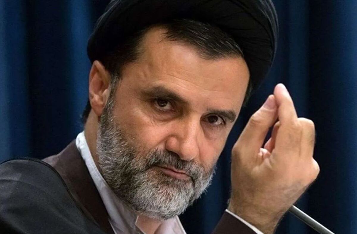 ادعای نماینده مجلس درمورد پیام محرمانه آمریکا به ایران قبل و بعد از حمله به فردو + فیلم ادعای نماینده مجلس درمورد پیام محرمانه آمریکا به ایران قبل و بعد از حمله به فردو + فیلم