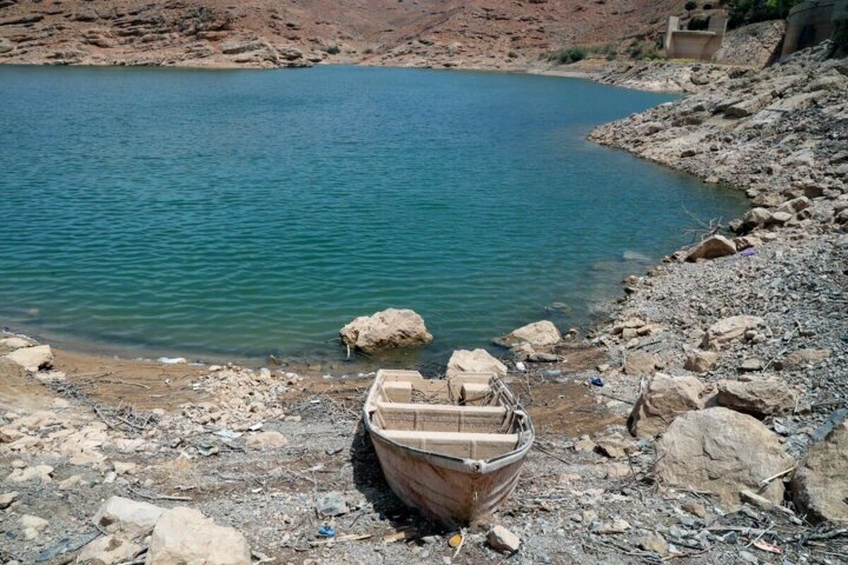 بحران آب جدی تر شد/ خشک شدن ۲ سد مهم و بزرگ کشور بحران آب جدی تر شد/ خشک شدن ۲ سد مهم و بزرگ کشور