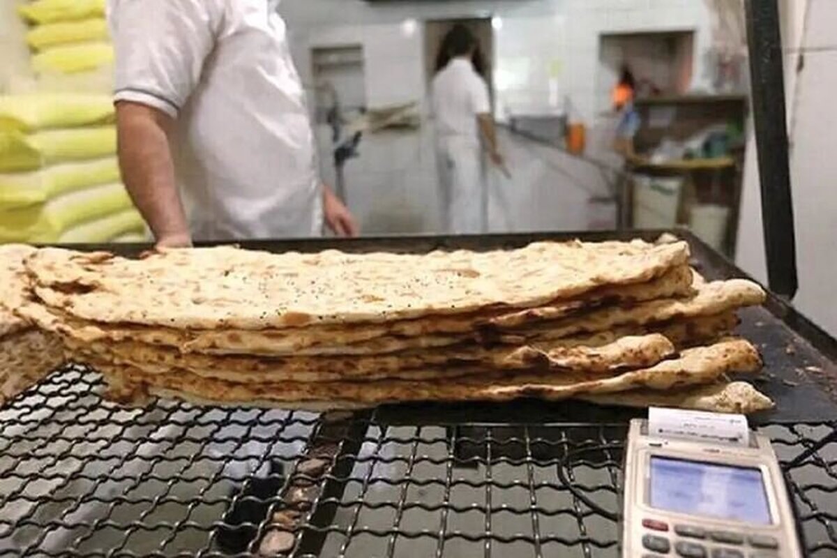 افزایش قیمت نان دولتی در خراسان جنوبی از فردا افزایش قیمت نان دولتی در خراسان جنوبی از فردا