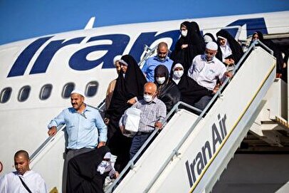 حجاج برگشتند؛ اما چمدان‌های‌شان هنوز در راه است!