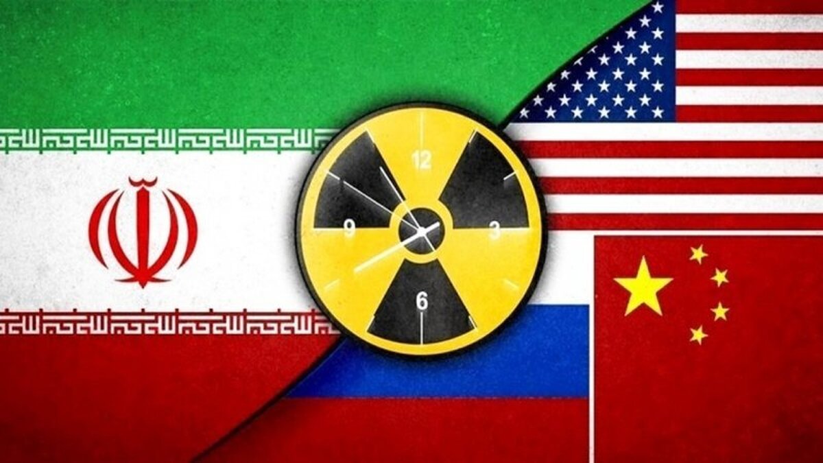 اولین واکنش ایران به احتمال فعال شدن مکانیسم ماشه + فیلم اولین واکنش ایران به احتمال فعال شدن مکانیسم ماشه + فیلم