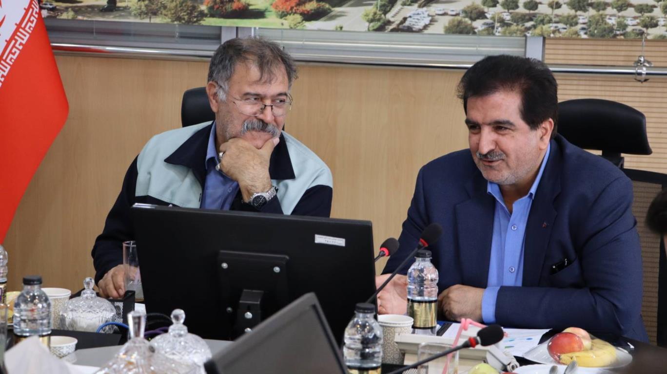 حمایت بانک رفاه کارگران از واحدهای تولیدی با استفاده از ابزارهای نوین تامین مالی