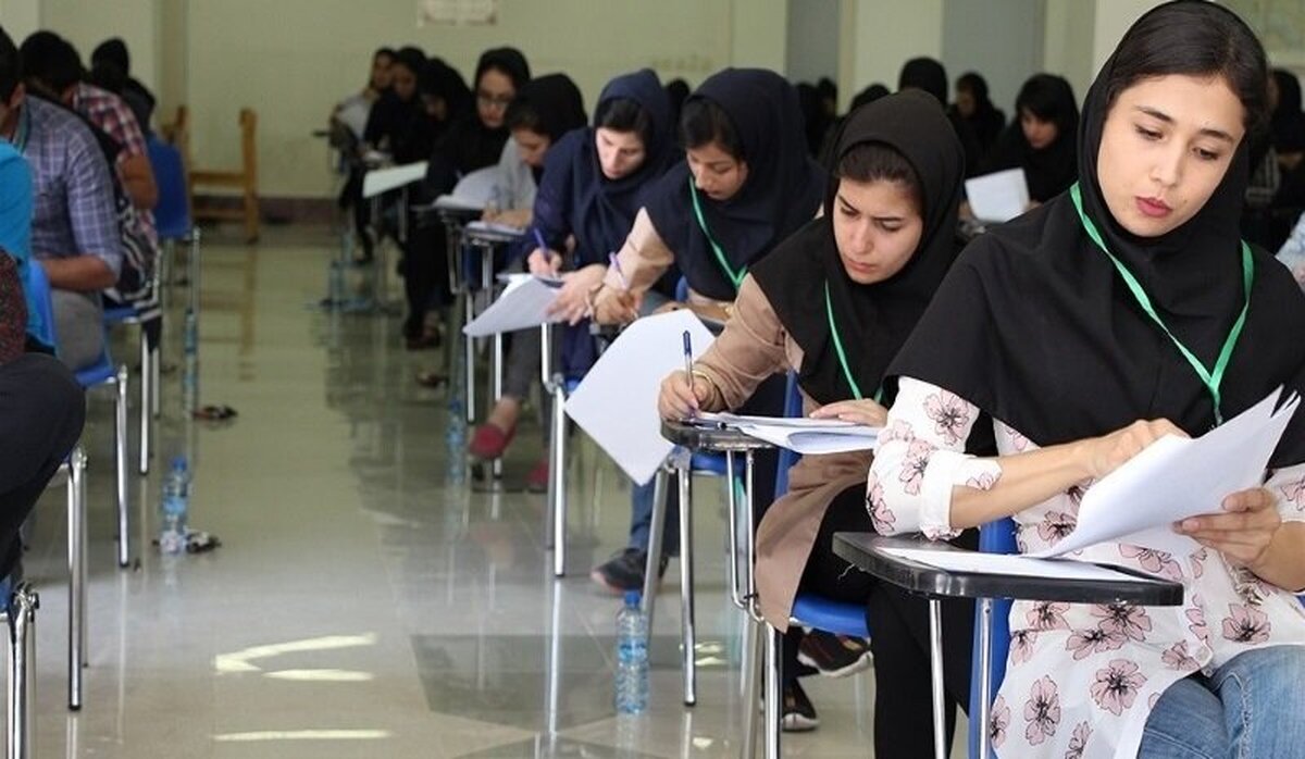 هشدار سازمان سنجش به کنکوریها هشدار سازمان سنجش به کنکوریها