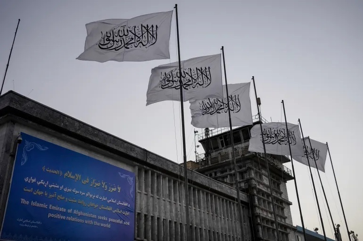 افغانستان یک ممنوعیت جدید اعلام کرد افغانستان یک ممنوعیت جدید اعلام کرد