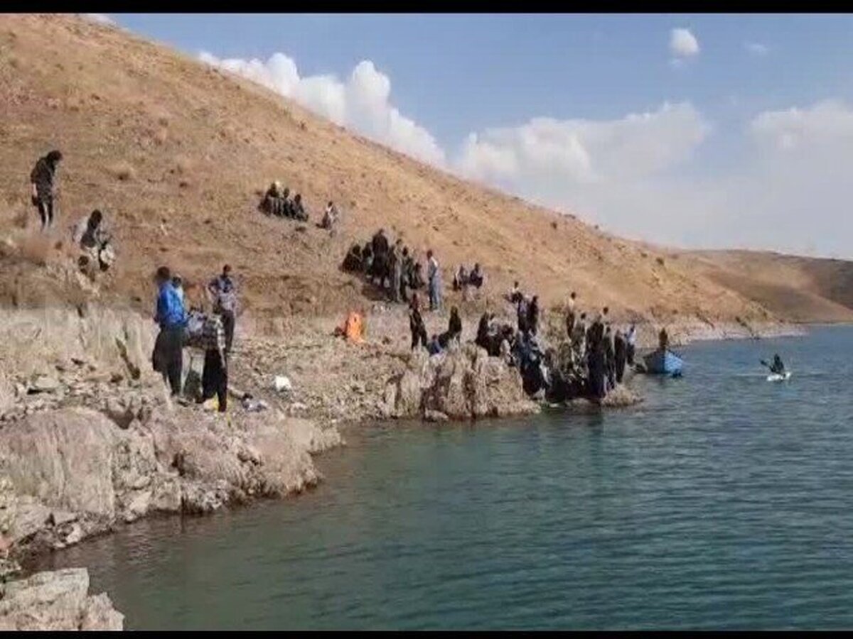 حادثه دلخراش در سنندج/ مرگ تلخ ۲ نوجوان در سد وحدت حادثه دلخراش در سنندج/ مرگ تلخ ۲ نوجوان در سد وحدت