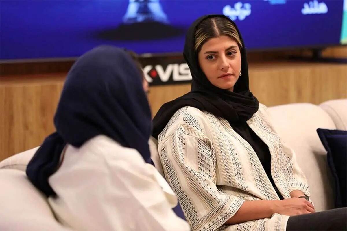 رپخوانی مهسا طهماسبی در کارناوال رامبد جوان+ فیلم رپخوانی مهسا طهماسبی در کارناوال رامبد جوان+ فیلم