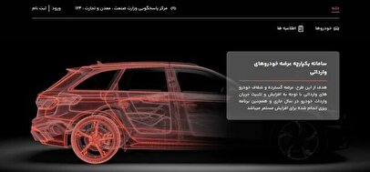 توضیح مدیر سامانه یکپارچه درمورد طرح فروش خودرو‌های وارداتی