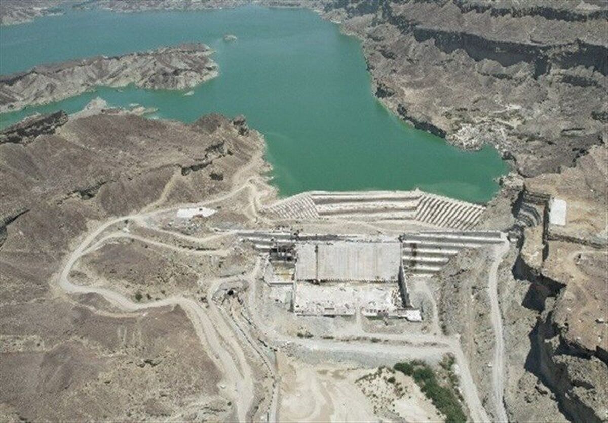 یکی از سدهای تهران تا یک ماه دیگر خشک میشود یکی از سدهای تهران تا یک ماه دیگر خشک میشود