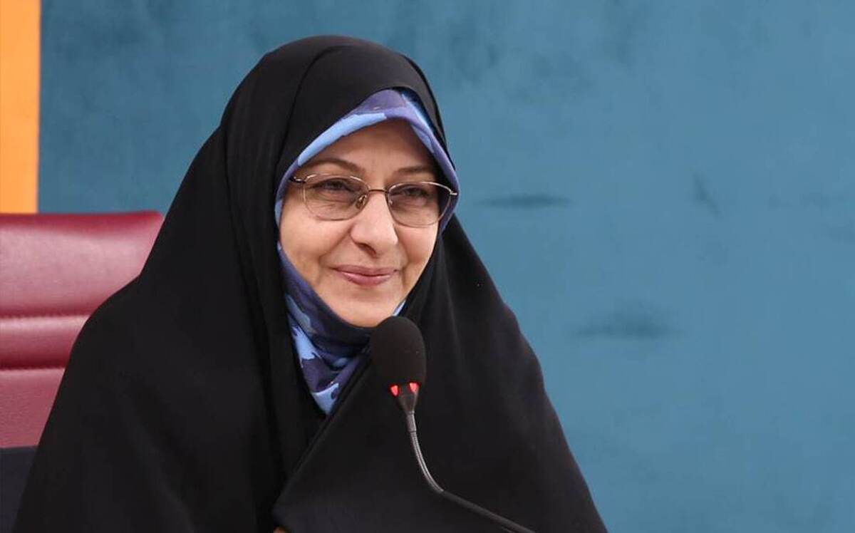 خزعلی: عدالت جنسیتی در دولت شهید رئیسی اوج گرفت/ در دولت قبل محدودیت جدیدی در پوشش زنان ایجاد نشد خزعلی: عدالت جنسیتی در دولت شهید رئیسی اوج گرفت/ در دولت قبل محدودیت جدیدی در پوشش زنان ایجاد نشد