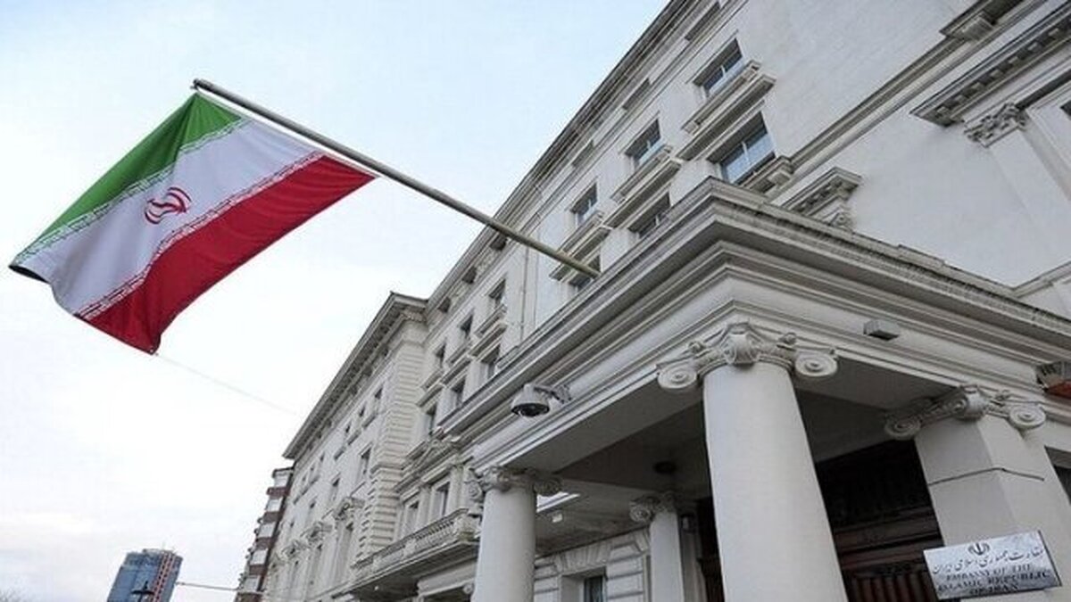 بیانیه سفارت ایران در لبنان درباره انفجارهای روزانه در کشور بیانیه سفارت ایران در لبنان درباره انفجارهای روزانه در کشور