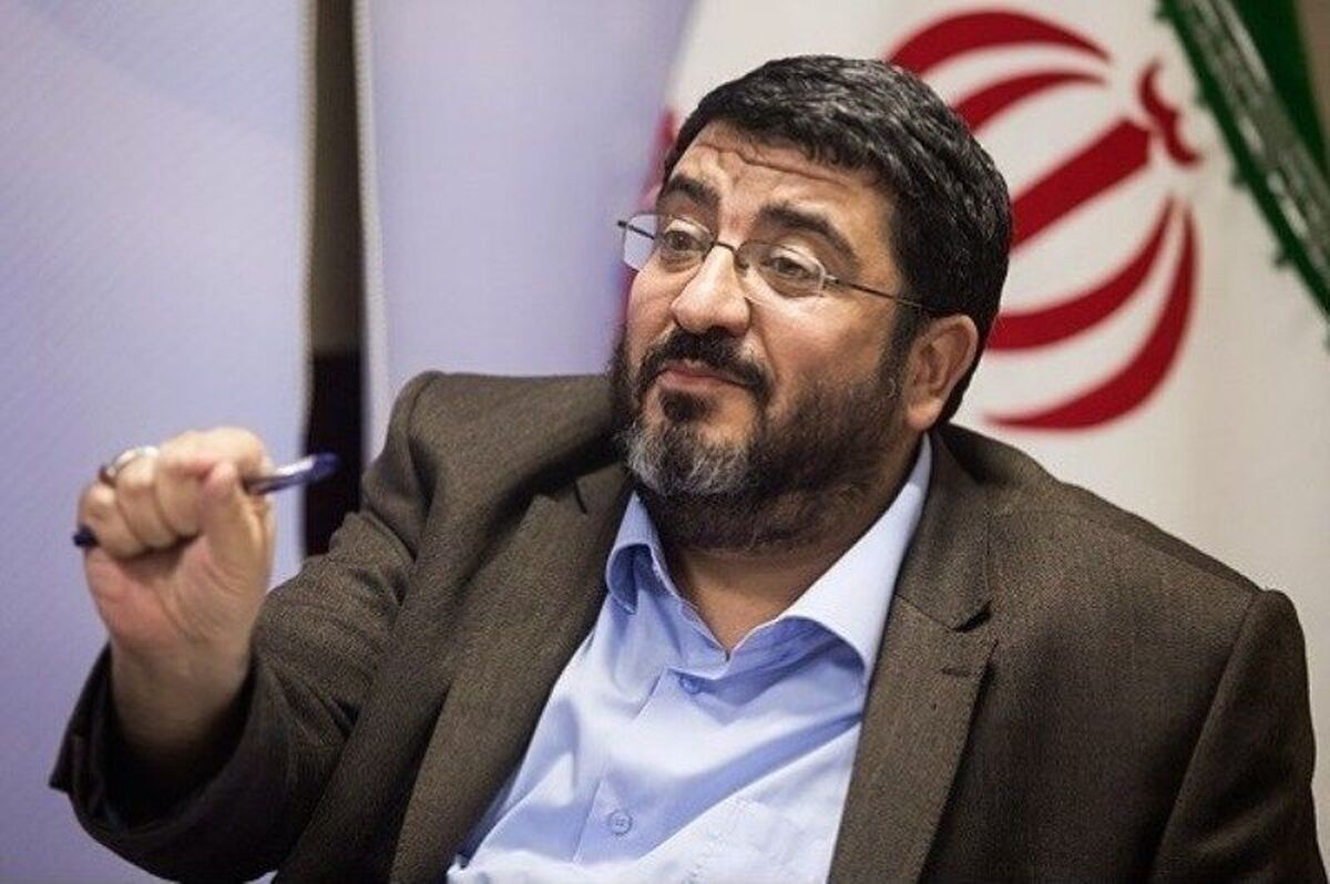 فواد ایزدی: ایران باید جنگ را ادامه می داد! فواد ایزدی: ایران باید جنگ را ادامه می داد!