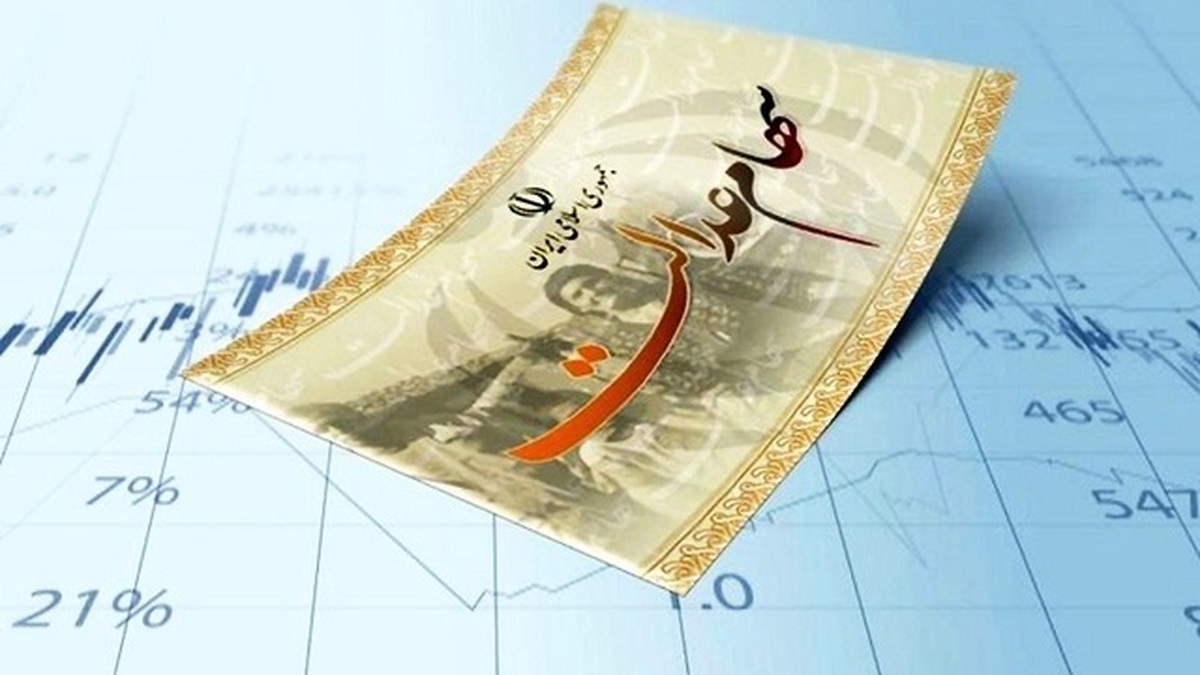 ارزش سهام عدالت ۵۳۲ هزار تومانی امروز سهشنبه ۲۴ تیر ۱۴۰۴+ جدول ارزش سهام عدالت ۵۳۲ هزار تومانی امروز سهشنبه ۲۴ تیر ۱۴۰۴+ جدول