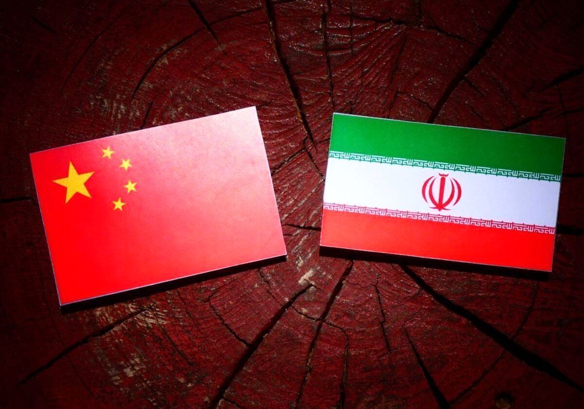 شاهکار بزرگ ایران با کمک چین خلق شد شاهکار بزرگ ایران با کمک چین خلق شد