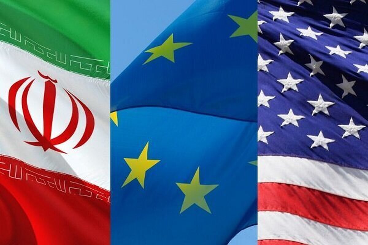 ضربالاجل نهایی اروپا و آمریکا علیه ایران/ ایران مجبور است توافق کند! ضربالاجل نهایی اروپا و آمریکا علیه ایران/ ایران مجبور است توافق کند!