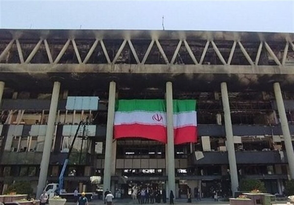 ادعای عجیب سحر امامی: می‌دانستم می‌خواهند ساختمان شیشه‌ای را بزنند + فیلم
