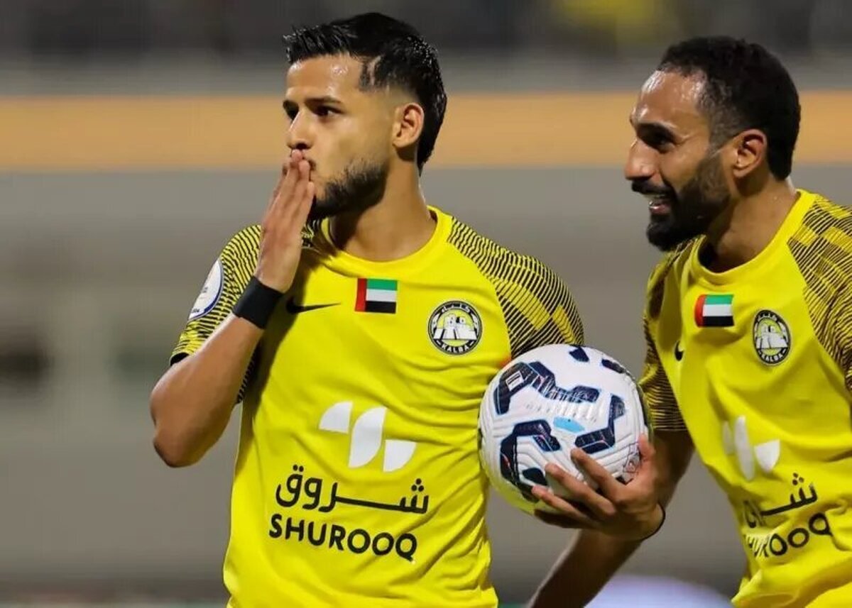 بمب نقل و انتقالات استقلال به النصر رسید بمب نقل و انتقالات استقلال به النصر رسید