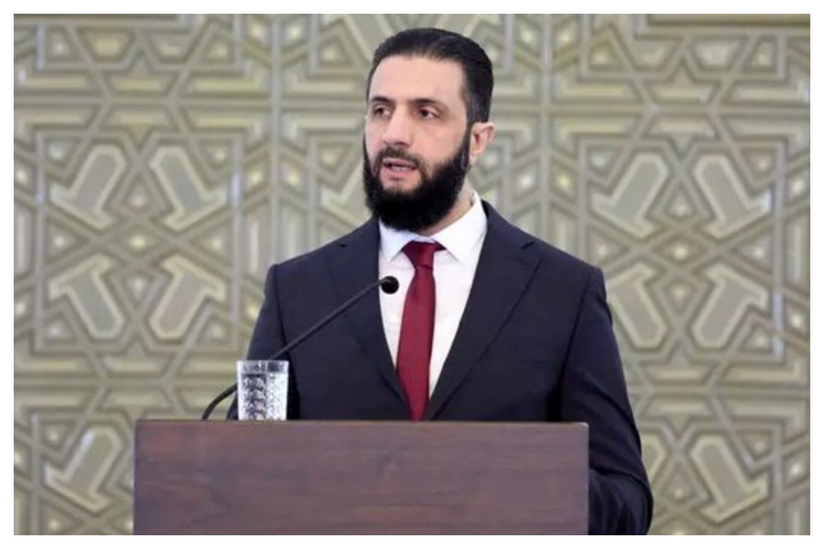 جولانی از دمشق فرار کرد جولانی از دمشق فرار کرد