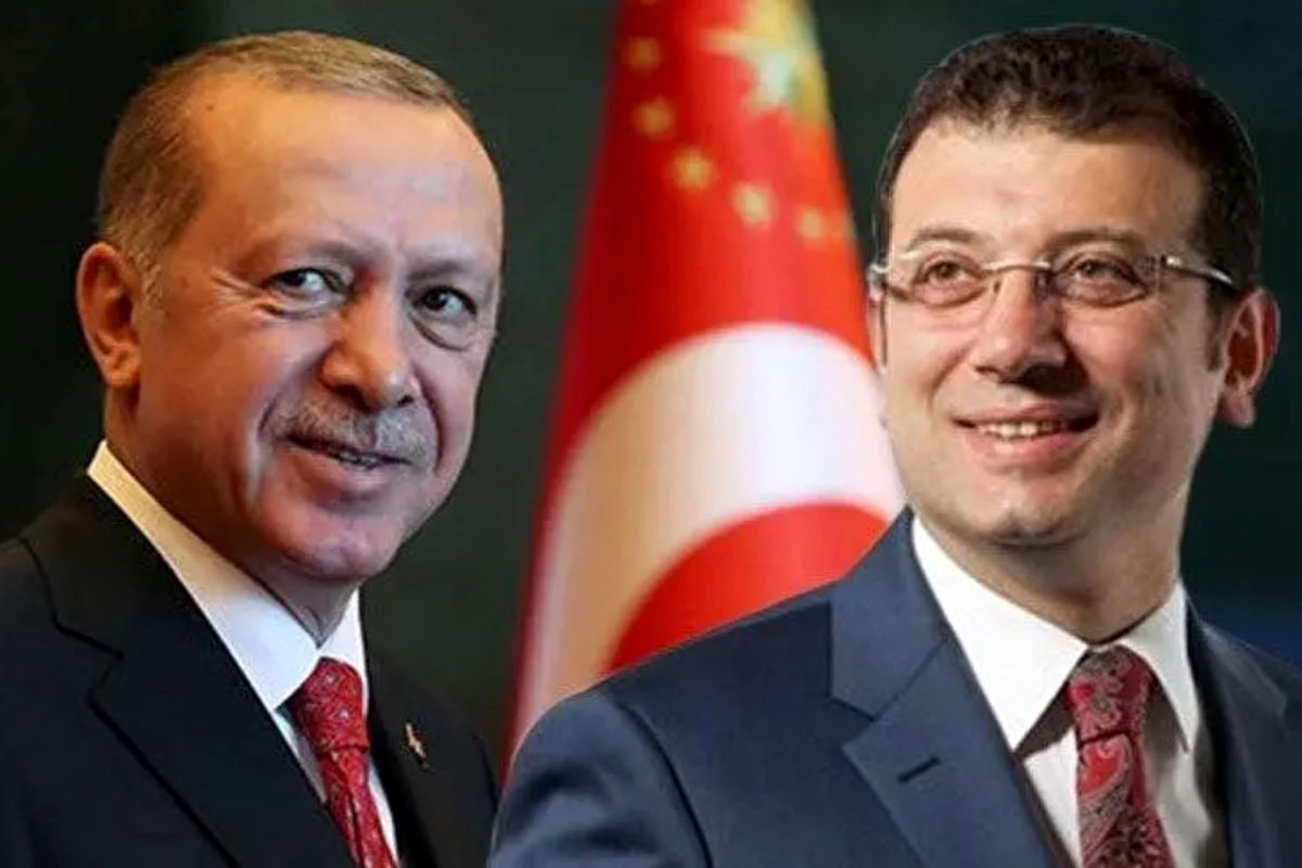 اکرم امام اوغلو به زندان محکوم شد اکرم امام اوغلو به زندان محکوم شد
