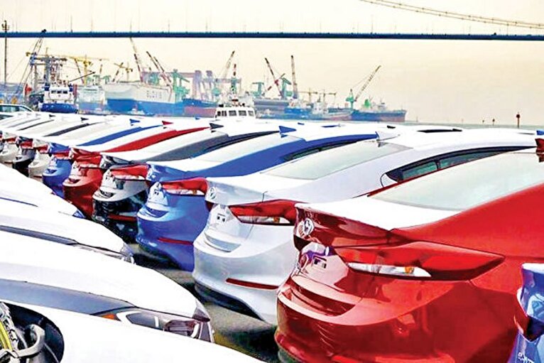 قیمت خودروهای وارداتی امروز چهارشنبه ۲۵ تیر ۱۴۰۴ / خودروهای ژاپنی شدیدا ارزان شدند! + جدول