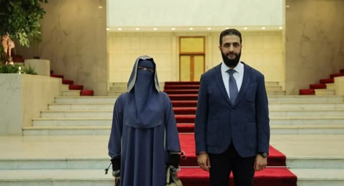 دستور الجولانی درمورد دفاع از سوریه در مقابل اسرائیل دستور الجولانی درمورد دفاع از سوریه در مقابل اسرائیل