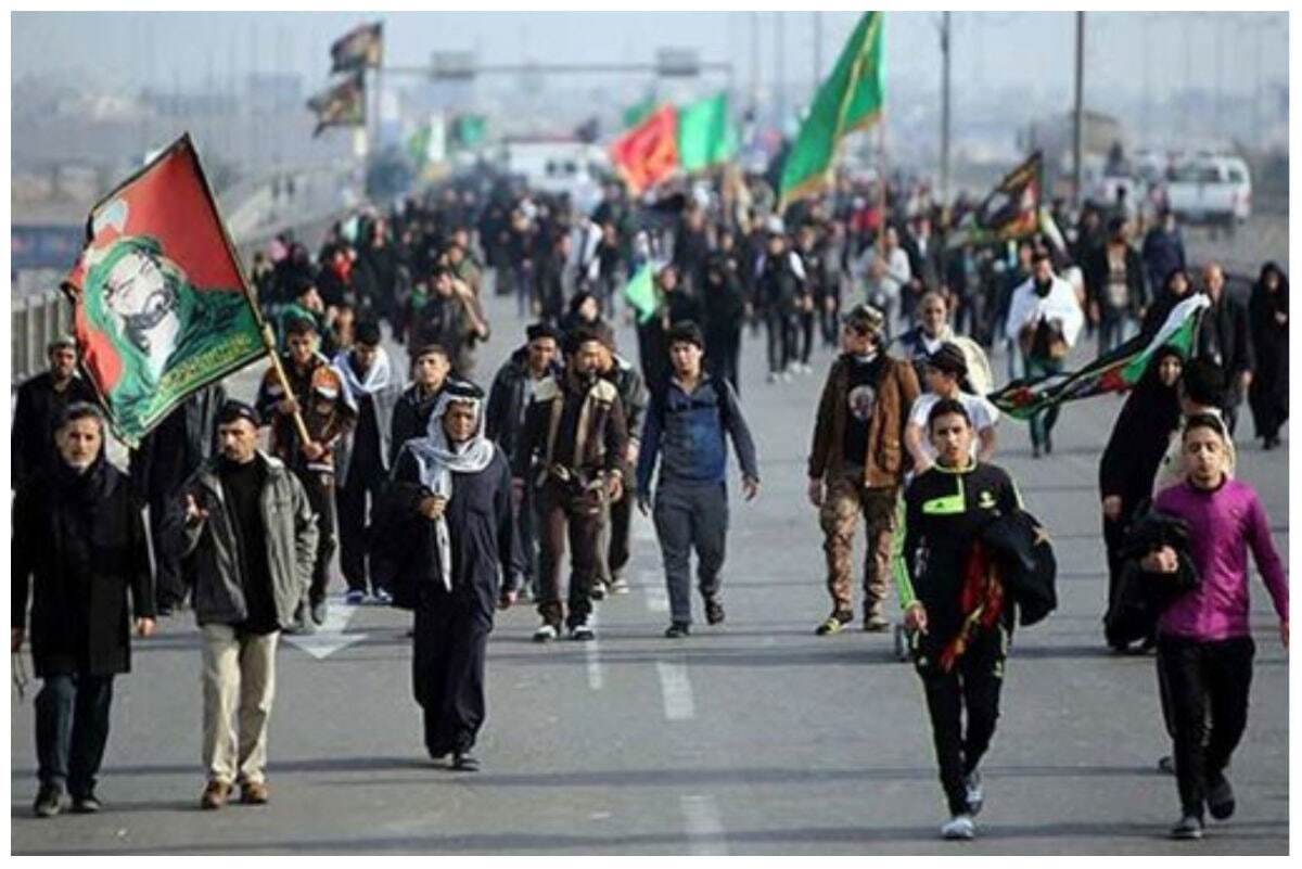 زائران اربعین بخوانند /مدارک لازم برای ثبت نام اربعین ۱۴۰۴ اعلام شد زائران اربعین بخوانند /مدارک لازم برای ثبت نام اربعین ۱۴۰۴ اعلام شد