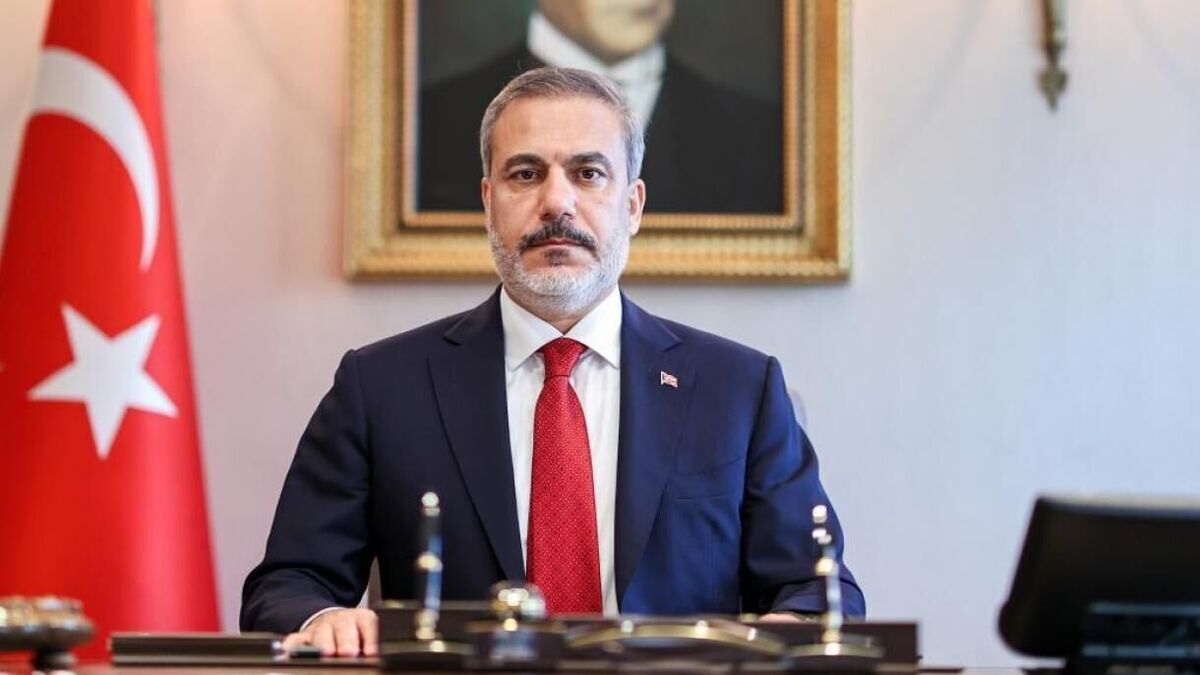 واکنش ترکیه کمک گرفتن دروزیها از اسرائیل واکنش ترکیه کمک گرفتن دروزیها از اسرائیل
