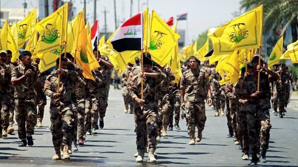 هشدارهای جدی درباره طرح حمله اسرائیل/ درخواست فوری الحشدالشعبی از دولت عراق هشدارهای جدی درباره طرح حمله اسرائیل/ درخواست فوری الحشدالشعبی از دولت عراق