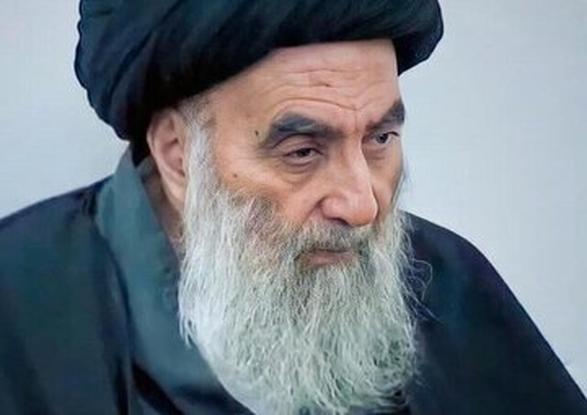 آیتالله سیستانی بیانیه صادر کرد آیتالله سیستانی بیانیه صادر کرد