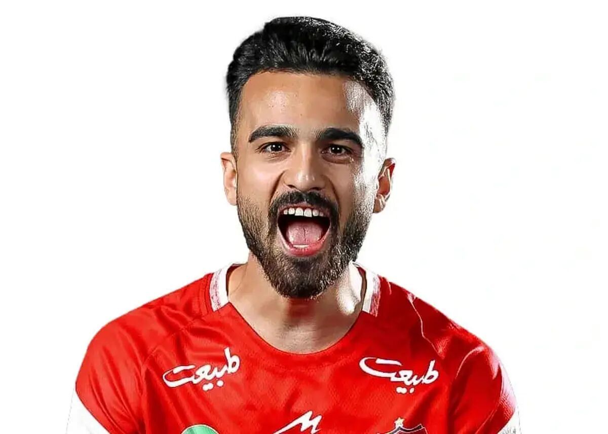 خروج این بازیکن از پرسپولیس قطعی شد