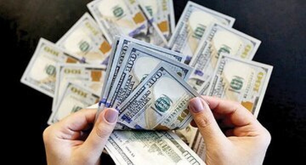 بررسی نوسانات دلار در آخر هفته+ نمودار بررسی نوسانات دلار در آخر هفته+ نمودار