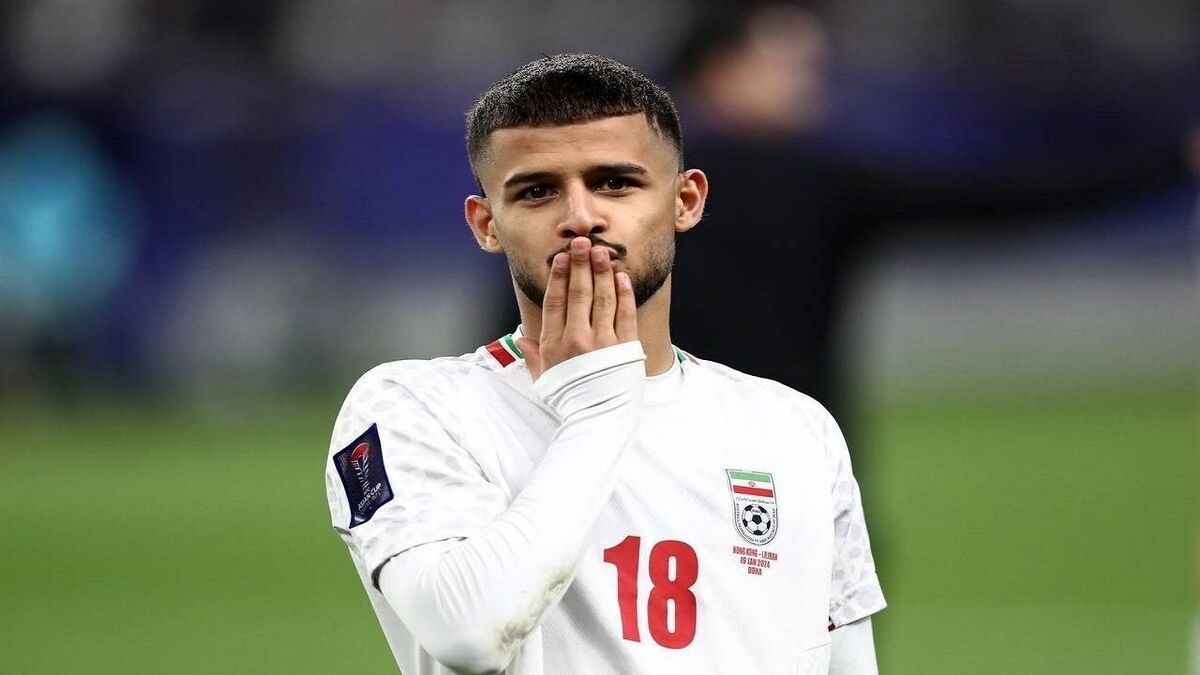 سبقت مهدی قائدی از طارمی/ باشو ۵ میلیون یورویی شد