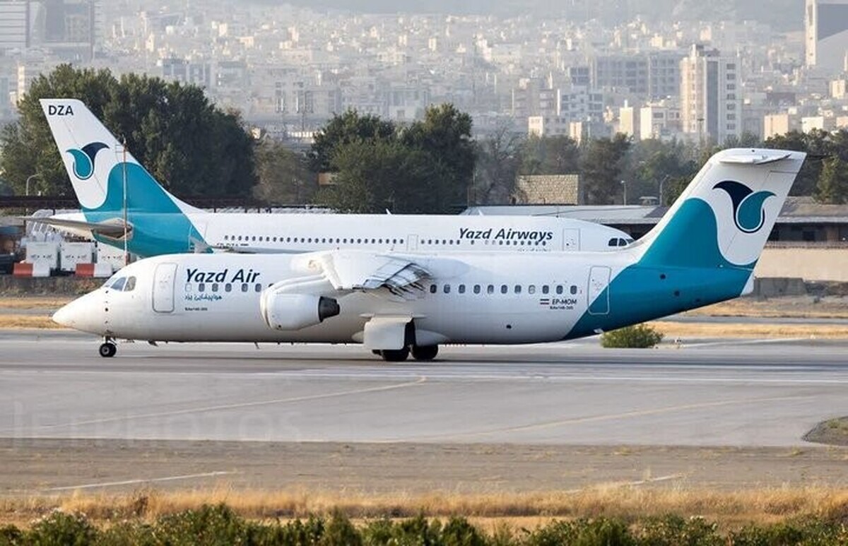 جزئیات فروش پلکانی بلیت پروازهای اربعین ۱۴۰۴