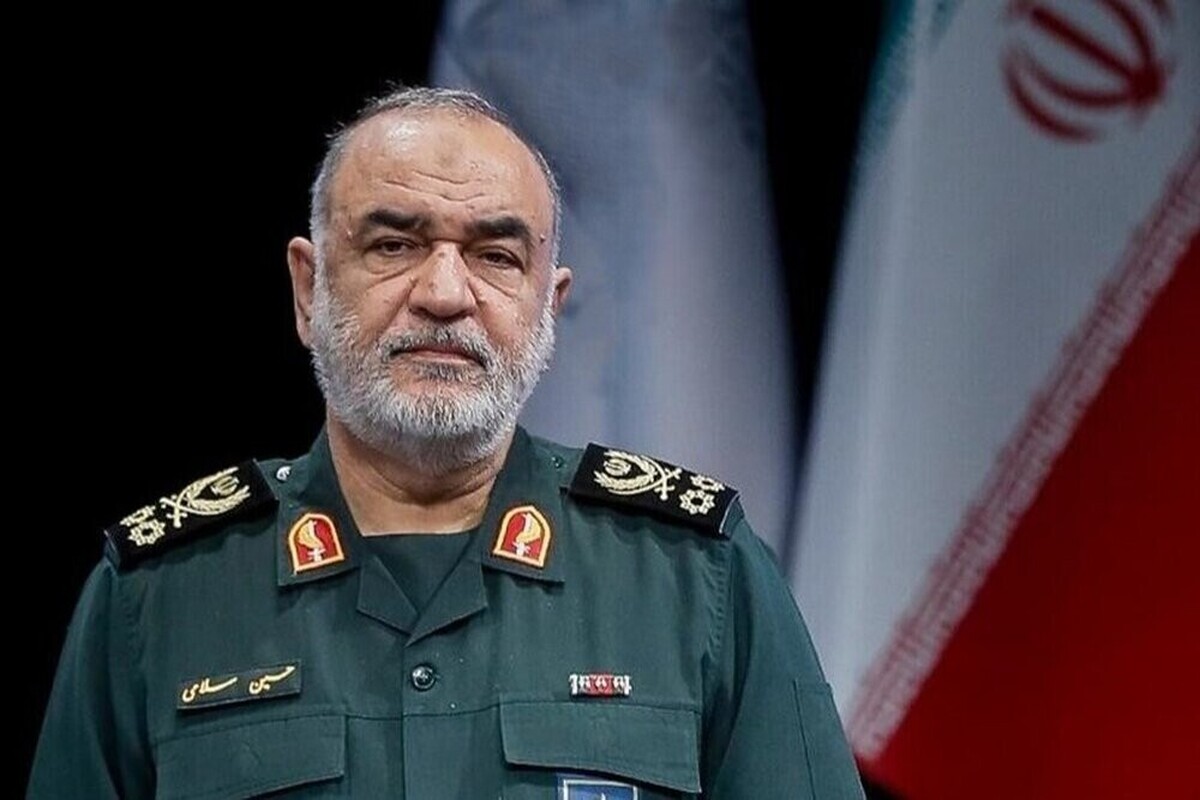 محل شهادت سرلشگر سلامی مشخص شد + فیلم محل شهادت سرلشگر سلامی مشخص شد + فیلم