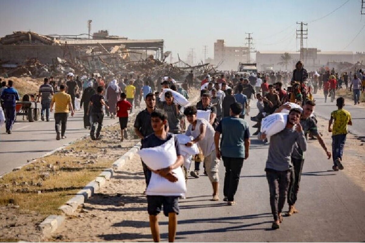 سه کشور مقصد آوارگان غزه مشخص شد