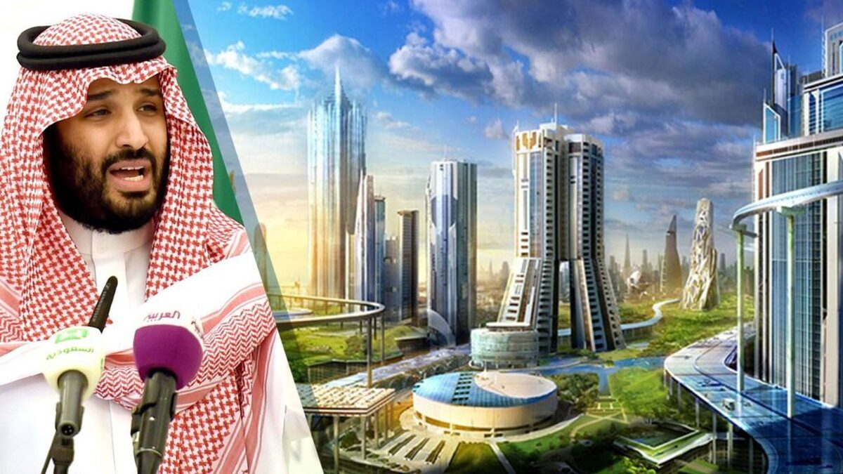 آینده نئوم عربستان در هاله‌ای از ابهام/ بحران مالی سعودی، طرح لاین را متوقف کرد