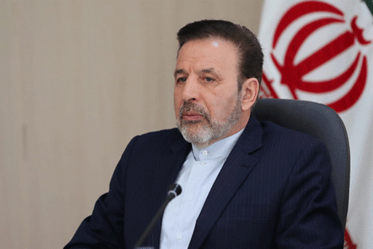 واعظی: احتمال تکرار جنگ، پایین است/ اگر در اسفند ۹۹ توافق نهایی میشد، بحرانهای امروز رخ نمیداد واعظی: احتمال تکرار جنگ، پایین است/ اگر در اسفند ۹۹ توافق نهایی میشد، بحرانهای امروز رخ نمیداد