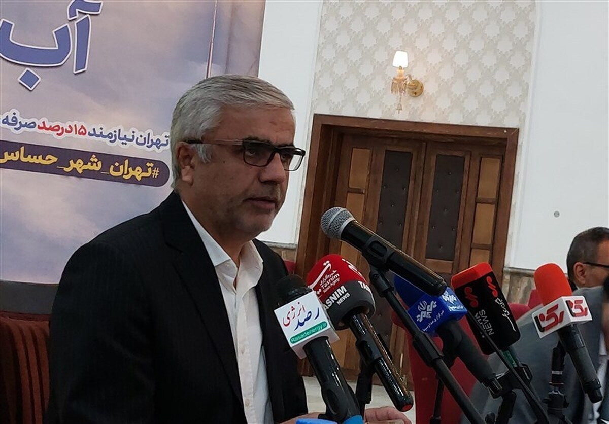 خط و نشان آبفای تهران برای بدمصرفان آب خط و نشان آبفای تهران برای بدمصرفان آب