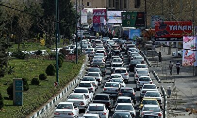 آخرین وضعیت ترافیکی در محور‌های شمالی