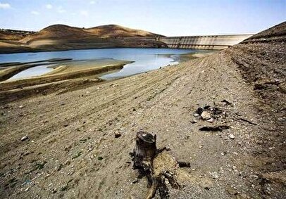 اگر سد ماملو از مدار خارج شود، چه اتفاقی برای آب تهران می‌افتد؟