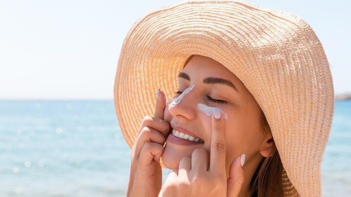 ضدآفتابهای طبیعی پوست را بشناسیم ضدآفتابهای طبیعی پوست را بشناسیم