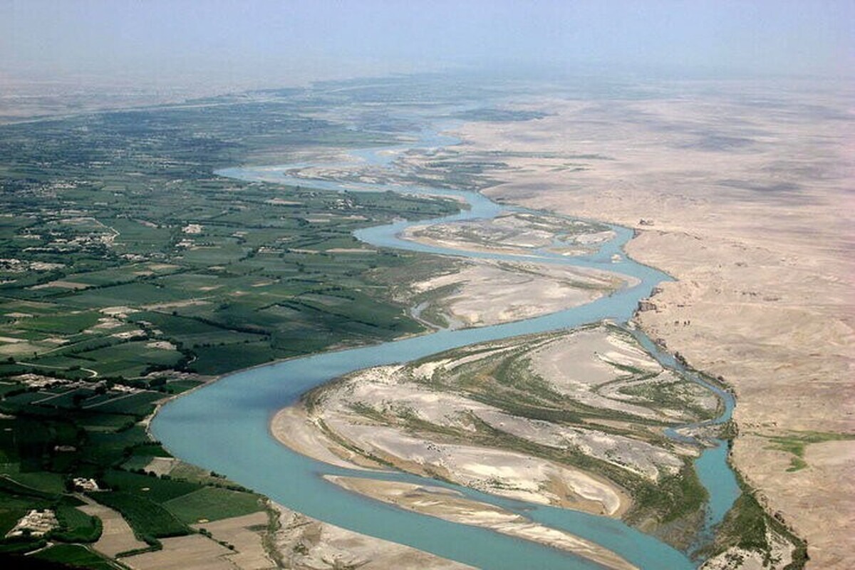 ادامه خودداری طالبان از پرداخت حقآبه به ایران+ فیلم ادامه خودداری طالبان از پرداخت حقآبه به ایران+ فیلم