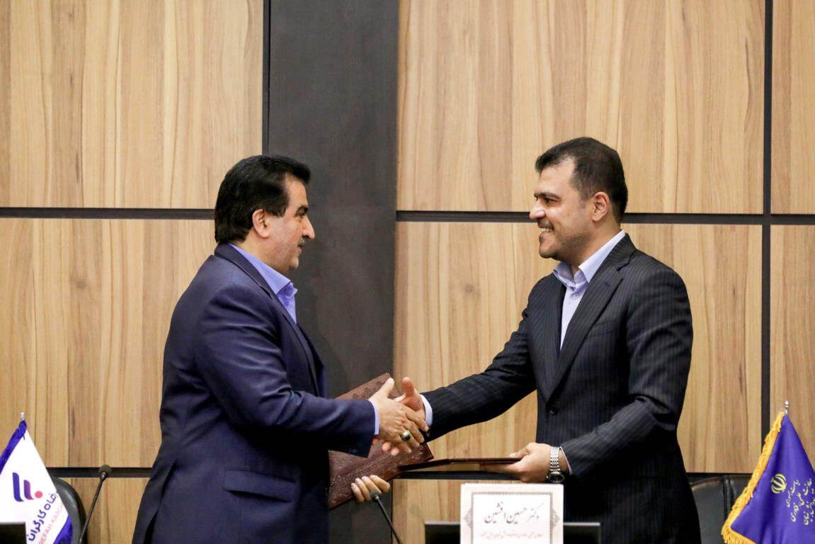 بانک رفاه کارگران در مسیر تامین مالی زیست‌بوم دانش‌بنیان