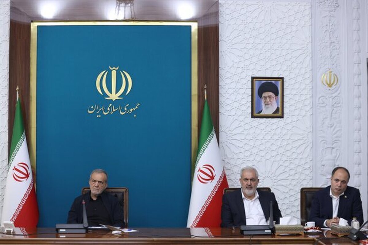 پزشکیان: راهکارهای رفع چالش کمآبی باید ریشهای، جامع و منطقهمحور باشد پزشکیان: راهکارهای رفع چالش کمآبی باید ریشهای، جامع و منطقهمحور باشد