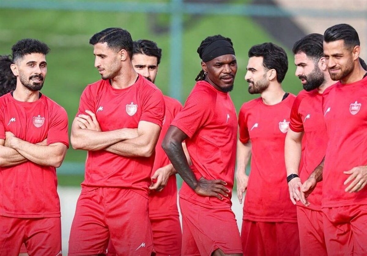 آخرین خبرها از نقل و انتقالات پرسپولیس آخرین خبرها از نقل و انتقالات پرسپولیس